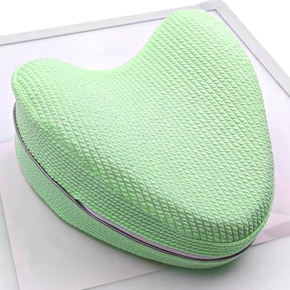 Knee Pillow Cover for Contour Legacy Knee Support Pillow (Green) - color: Green