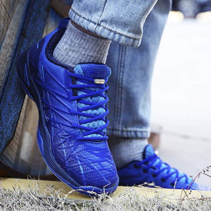 anan520 Elastic No Tie Shoe Laces For Adults,Kids,Elderly,System With Elastic Shoe Laces(2 Pairs) - color: 02-blue