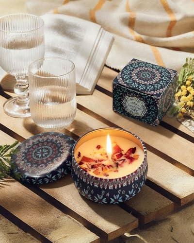 11pcs Natural Pampering Spa Gift Baskets for Women, Coconut - color: Coconut