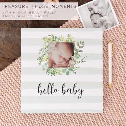 Pregnancy Bundle Set- Our Comprehensive Pregnancy Journal and Baby Memory Book