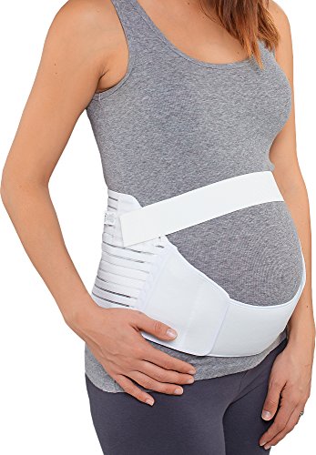 Bell-Horn Maternity Support Belt, Small (Dress Size: 3-6) - size: Small (Dress Size: 3 - 6)