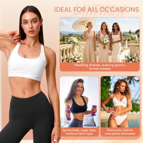 Bra Pads Inserts,Removable Sports Bra Inserts,6/12 Pairs - size: 12 Pairs-B/C