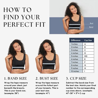Larken X Sand and Black Pumping Bra - XL
