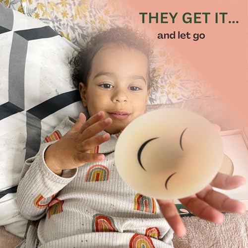4" Silicone Nipple Covers to Stop Breastfeeding | Toddler Weaning Aid - color: Nude - 4"