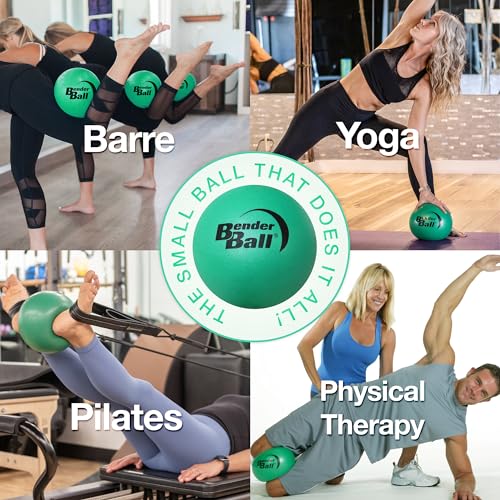 Club Pack: 25 Original Small Exercise Balls 9" Pilates + Mesh Carry Bag
