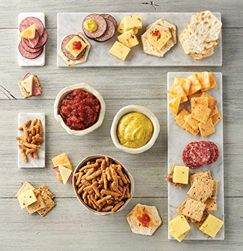 Harry & David Ultimate Meat And Cheese Gift Box, Food Basket, Charcuterie - style: Ultimate