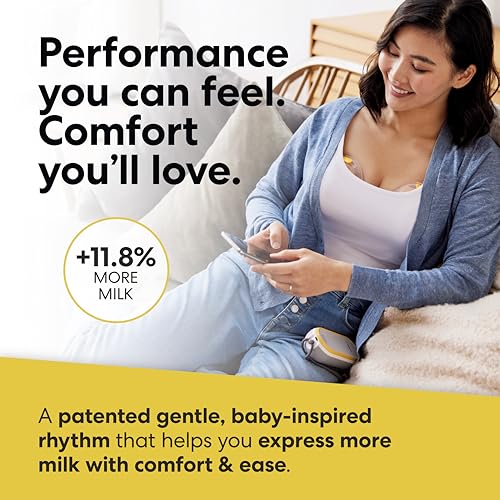 Medela Freestyle Hands-Free Electric Breast Pump | Wearable | 1Ct - style: Freestyle Hands-free