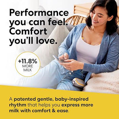 Medela Freestyle Hands-Free Electric Breast Pump | Wearable | 1Ct - style: Freestyle Hands-free