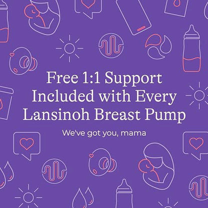 Lansinoh Discreet Duo Flow Wearable Breast Pump (New) - size: DiscreetDuo Breast Pump (New)