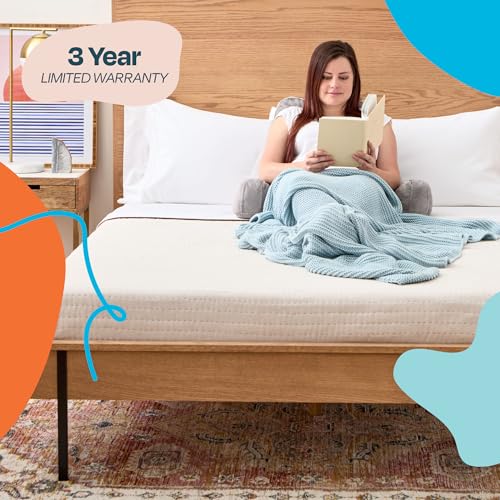 Linenspa Backrest Reading Pillow with Arms — Shredded Foam - color: Stone, size: Standard without Neck Support
