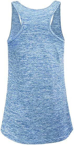 Joymom Maternity Summer Cool Sleeveless Nursing Tank Tops Breastfeeding Shirts - color: 33 B Blue White, size: Medium