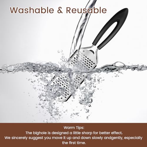 Colossal Foot Rasp Scraper - Callus Remover Detachable Big Hole - size: 1 Count (Pack of 1), style: Big Hole