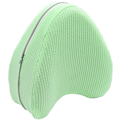 Knee Pillow Cover for Contour Legacy Knee Support Pillow (Green) - color: Green