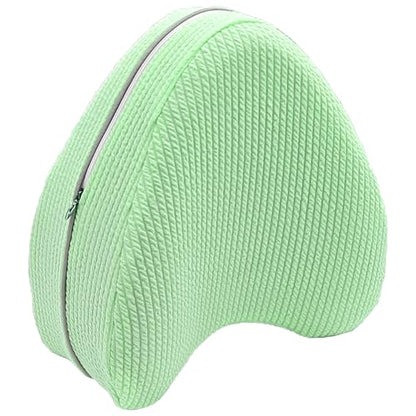 Knee Pillow Cover for Contour Legacy Knee Support Pillow (Green) - color: Green