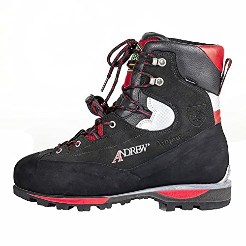Cervino Wood Steel Cap Chainsaw Boots - size: 8.5