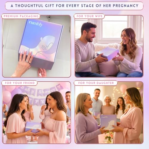 1st Trimester Mom to Be Essentials Box, Pregnancy Gift - size: 1st Trimester
