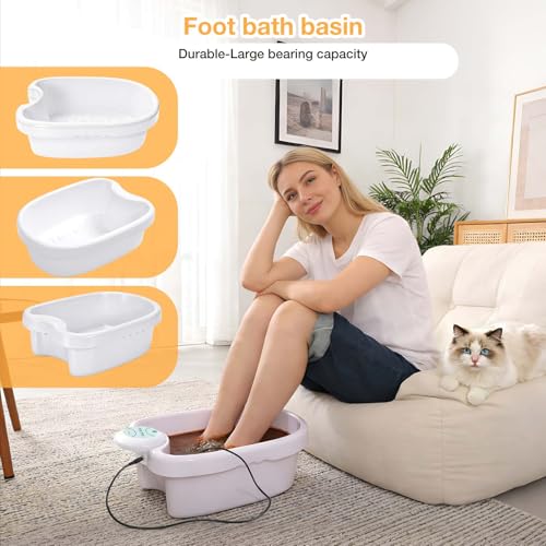 Ionic Foot Detox Tub,for All Detox Machines 100 Liners, Home/Salon