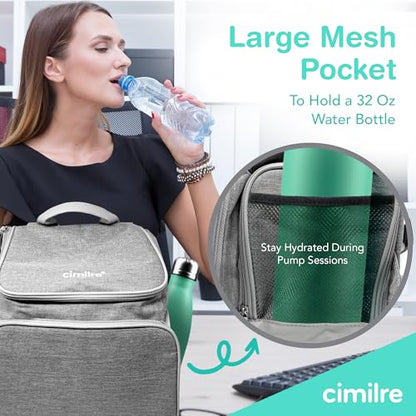 Journey Breast Pump Backpack