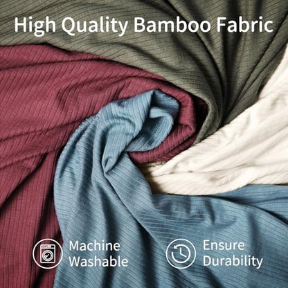 BubblePanda Rayon Made from Bamboo Nursing Cover for Baby Breastfeeding - color: Olive Drab