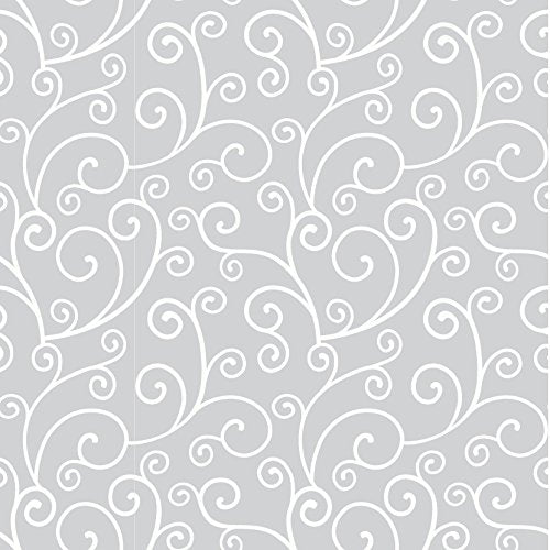 Nursing Cover Up Scarves for Breastfeeding Privacy Multi Use Infinity - color: Grey Swirls