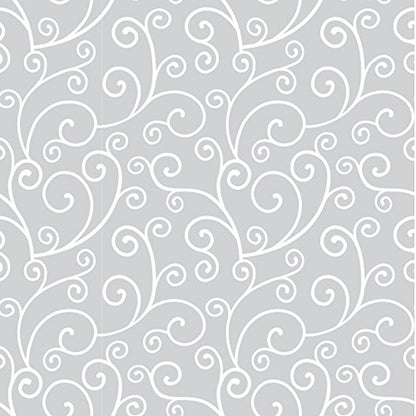 Nursing Cover Up Scarves for Breastfeeding Privacy Multi Use Infinity - color: Grey Swirls