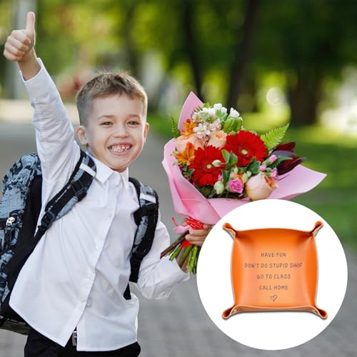 School Supplies College Essentials for Guys Christmas Stocking Stuffers - style: Have fun don't do stupid sh** go to class call home