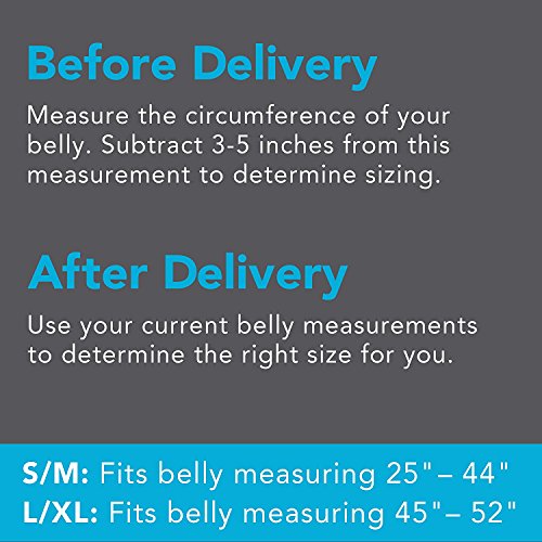Upspring Shrinkx Belly Postpartum Belly Wrap | Post Pregnancy Belly Wrap - style: L/XL