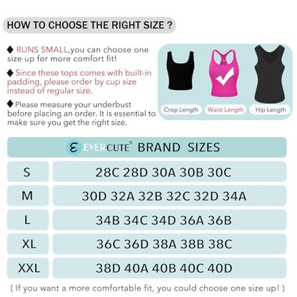 Women's Workout Tank Tops, with Built in Bra Racerback Seamless Crop Tops - color: Black White Gray 3 Pack, size: Large