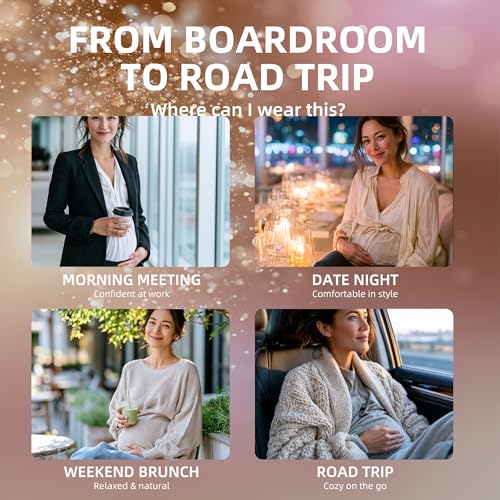 Maternity Belly Band Extender - color: Balck+Gray+White