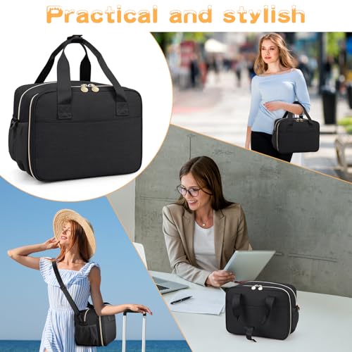 OCKLILY Breast Pump Bag for Work, Waterproof Parts Bag for Refrigerator Use