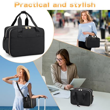 OCKLILY Breast Pump Bag for Work, Waterproof Parts Bag for Refrigerator Use