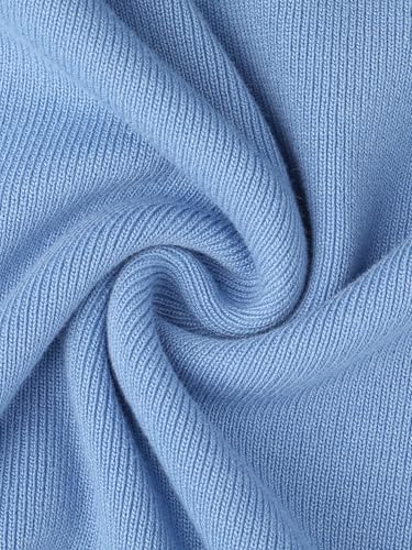 Womens Maternity Tank Top Sleeveless Knit Pullover Tops Basic Knit Summer Sweater Casual Shirts 2026 - color: Blue, size: Medium