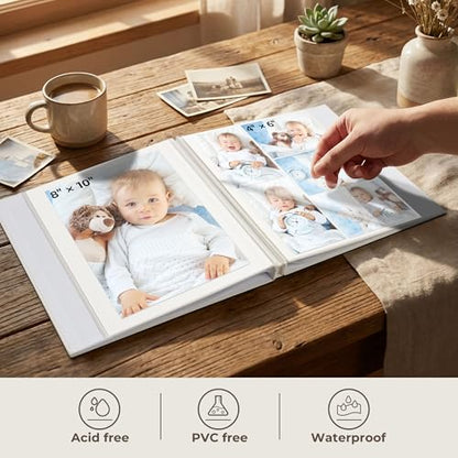 Vienrose Graduation Self Adhesive Photo Album 13.2x12.8 40 Pages - size: 12.83" x 13.19" 40 Pages