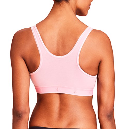 La Leche League International Womens Bralette - color: Pink, size: Small