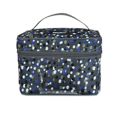 PackIt Freezable Breastmilk Cooler & Formula Cooler, Scribble Dots - color: Scribble Dots