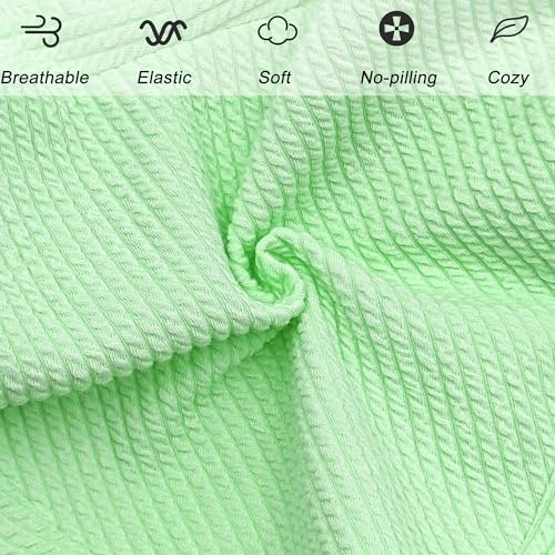 Knee Pillow Cover for Contour Legacy Knee Support Pillow (Green) - color: Green