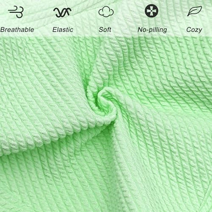 Knee Pillow Cover for Contour Legacy Knee Support Pillow (Green) - color: Green