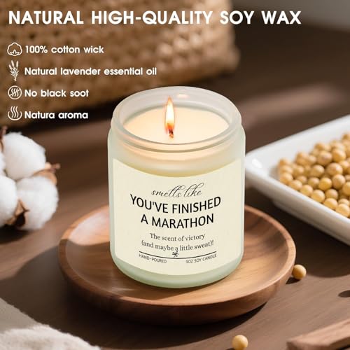 Cool Marathon Gifts for Runners Women, Half Marathon Essentials - style: Marathon