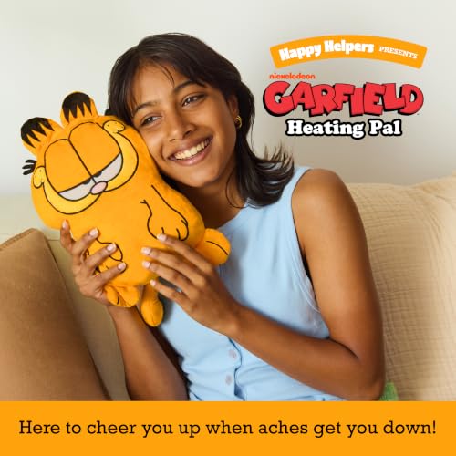 Happy Helpers Garfield™ Heating Pad by Relatable - style: Garfield