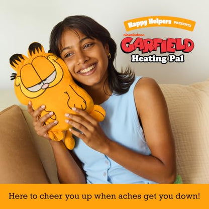 Happy Helpers Garfield™ Heating Pad by Relatable - style: Garfield