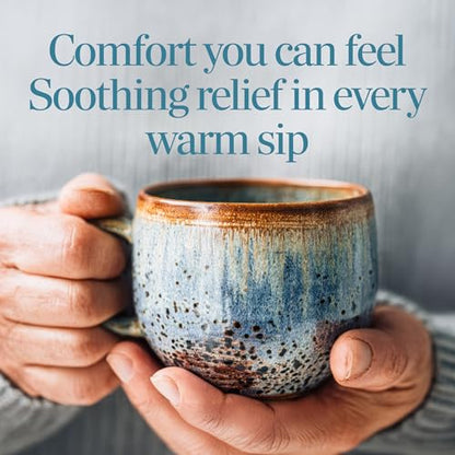 Nature's Way Umcka Cold Relief Hot Drink, Day & Night, Lemon & Honey, 12 ct