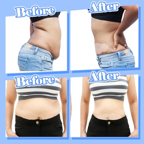 30 Pieces Tummy Lift Tuck Tapes for Women - style: Cloud
