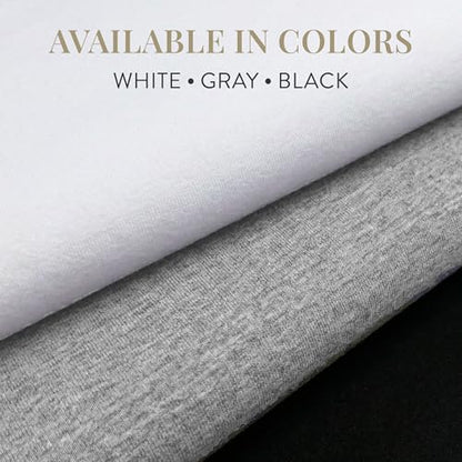 Betty Dain Stretch Jersey Maternity Pillowcase, C-Shape, 60" x 25", Gray - color: Gray