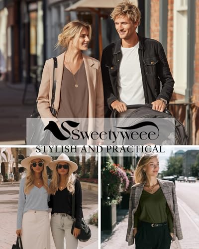 4 Pack Women's Long Sleeve Nursing Maternity Shirts - color: Black, Light Gray, Mocha, Army Green, size: Small