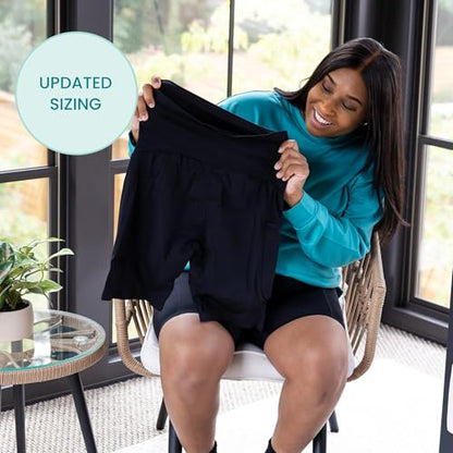 Motif Medical Pregnancy Support Shorts - size: Small