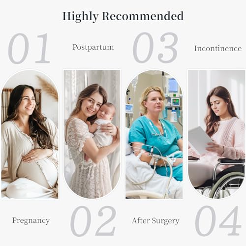 HANSILK Mesh Underwear Postpartum for Delivery & C-Section,8 Count - size: X-Large