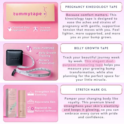 2nd Trimester Mom to Be Essentials Box, Pregnancy Gift - size: 2nd Trimester