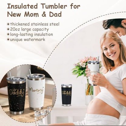 13pcs Baby Shower Gift for New Parents, Gender Reveal Gift Pregnancy Gift - size: 13pcs