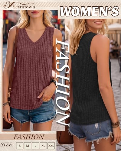 3 Pack Women's Nursing Tank Tops - color: Black, Navy Blue, Burgundy, size: Small