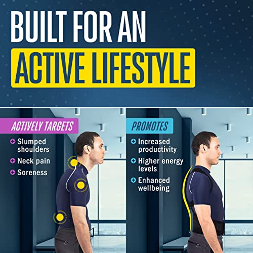 FlexGuard Posture Corrector for Women and Men (Large (Pack of 1)) - size: Large (Pack of 1)